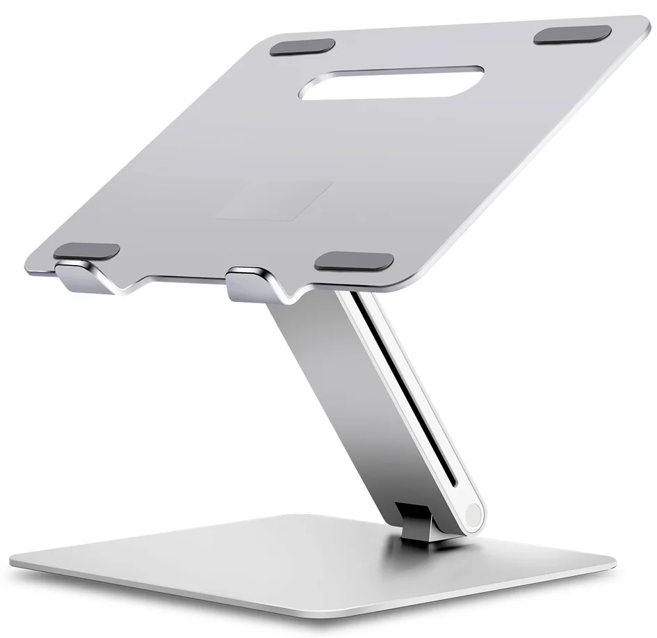 ALBA Support ergonomique pour ordinateur portable MHELEVATOP