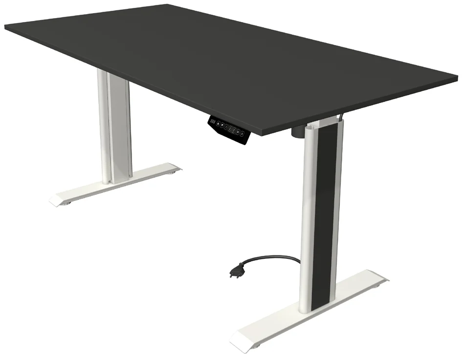 kerkmann Bureau réglable en hauteur Move 1 Advance, (L)1.2 m Grand Paris Fournitures kerkmann Bureau réglable en hauteur Move 1 Advance, (L)1.2 m – Image 5