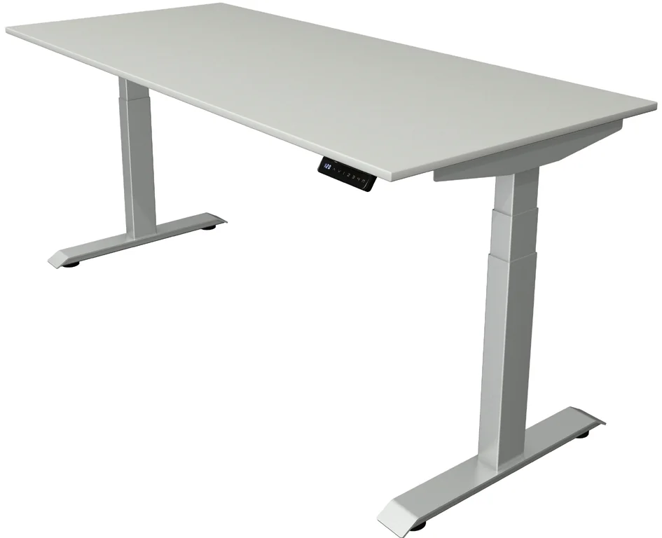 kerkmann Bureau réglable en hauteur Move 4, (L)1.400 mm Grand Paris Fournitures kerkmann Bureau réglable en hauteur Move 4, (L)1.400 mm – Image 3