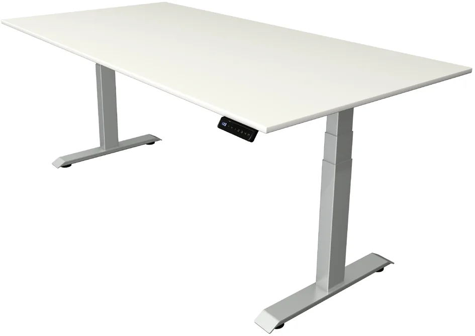 kerkmann Bureau réglable en hauteur Move 4, (L)1.400 mm Grand Paris Fournitures kerkmann Bureau réglable en hauteur Move 4, (L)1.400 mm – Image 4