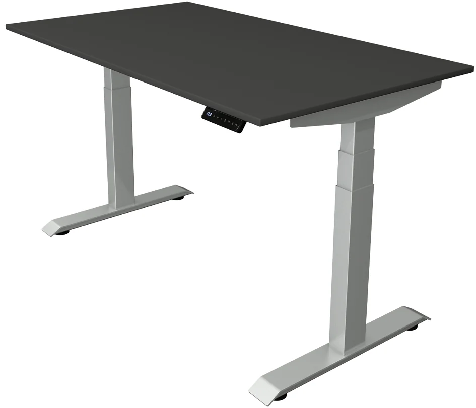 kerkmann Bureau réglable en hauteur Move 4, (L)1.400 mm Grand Paris Fournitures kerkmann Bureau réglable en hauteur Move 4, (L)1.400 mm – Image 5