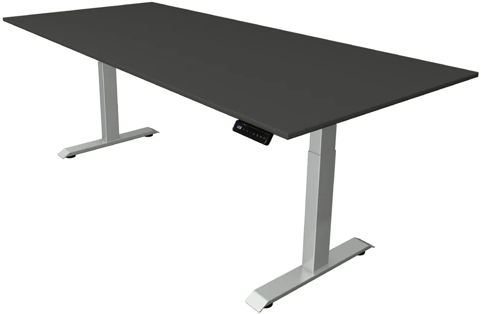 kerkmann Bureau réglable en hauteur Move 4, (L)1.400 mm Grand Paris Fournitures kerkmann Bureau réglable en hauteur Move 4, (L)1.400 mm – Image 6