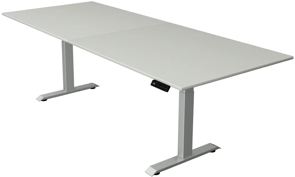 kerkmann Bureau réglable en hauteur Move 4, (L)1.400 mm Grand Paris Fournitures kerkmann Bureau réglable en hauteur Move 4, (L)1.400 mm – Image 7