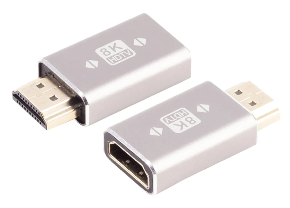 shiverpeaks Adaptateur HDMI-A BASIC-S, HDMI-A mâle/femelle