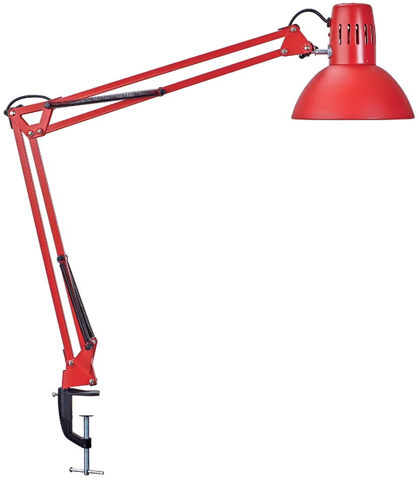 MAUL Lampe de bureau à LED MAULstudy, avec pince, blanc Grand Paris Fournitures MAUL Lampe de bureau à LED MAULstudy, avec pince, blanc – Image 4