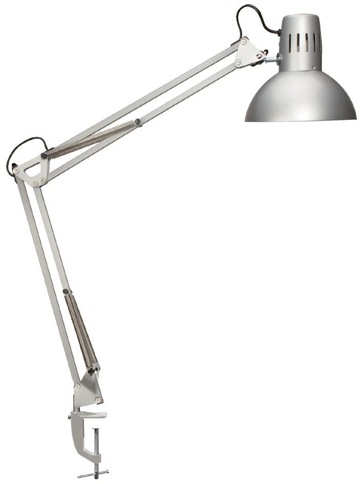 MAUL Lampe de bureau à LED MAULstudy, avec pince, blanc Grand Paris Fournitures MAUL Lampe de bureau à LED MAULstudy, avec pince, blanc – Image 5
