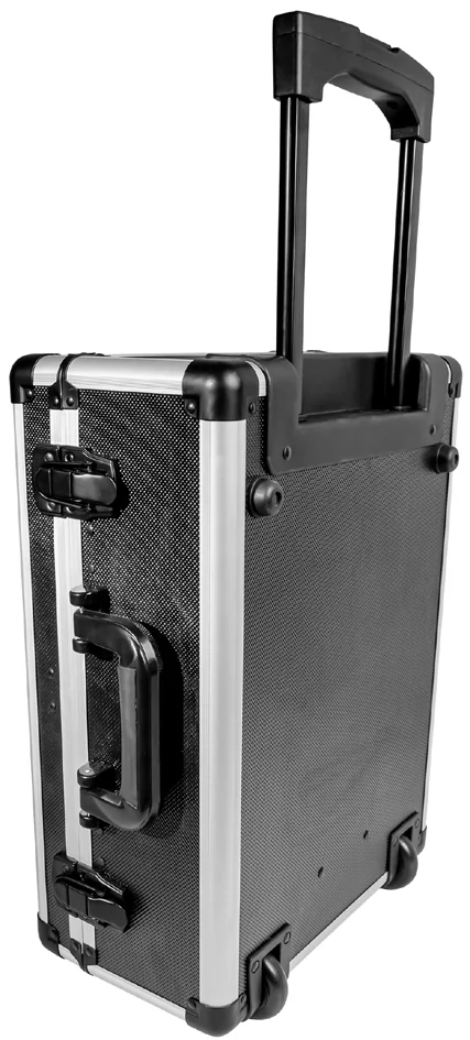 BRÜDER MANNESMANN Boîte à outils, 211 pièces, en valise alu Grand Paris Fournitures BRÜDER MANNESMANN Boîte à outils, 211 pièces, en valise alu – Image 3