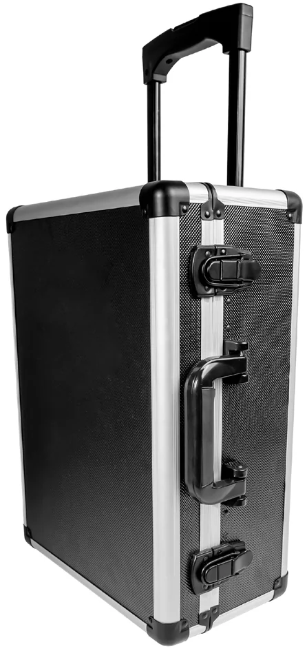 BRÜDER MANNESMANN Boîte à outils, 211 pièces, en valise alu Grand Paris Fournitures BRÜDER MANNESMANN Boîte à outils, 211 pièces, en valise alu – Image 4