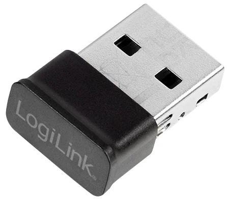 LogiLink Adaptateur WiFi sans fil Dual Band, noir