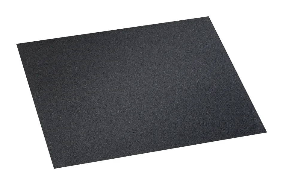 WESTEX Papier abrasif étanche, K240, 230 mm x 280 mm