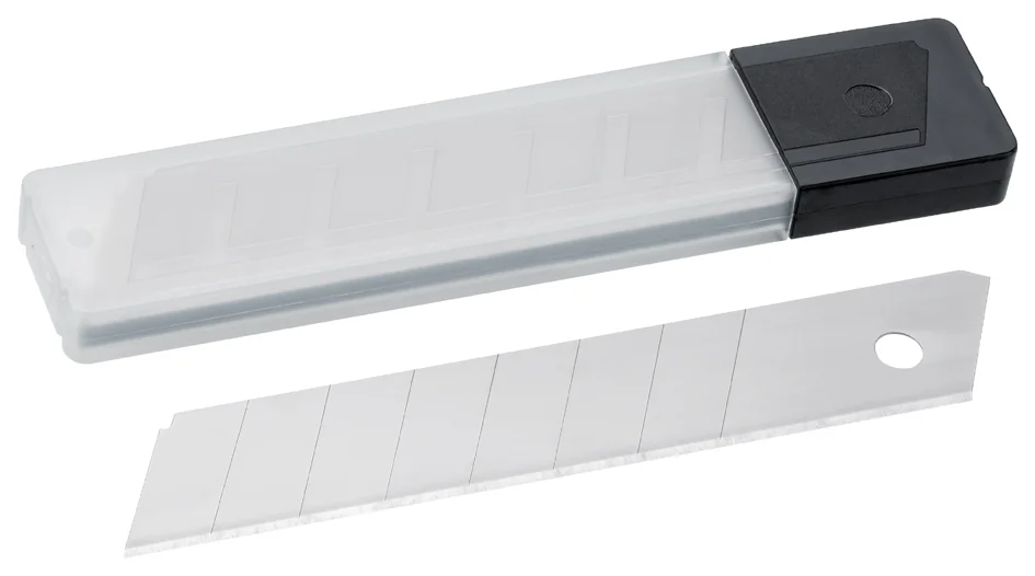WESTEX Lame de rechange pour cutter, lame: 18 mm