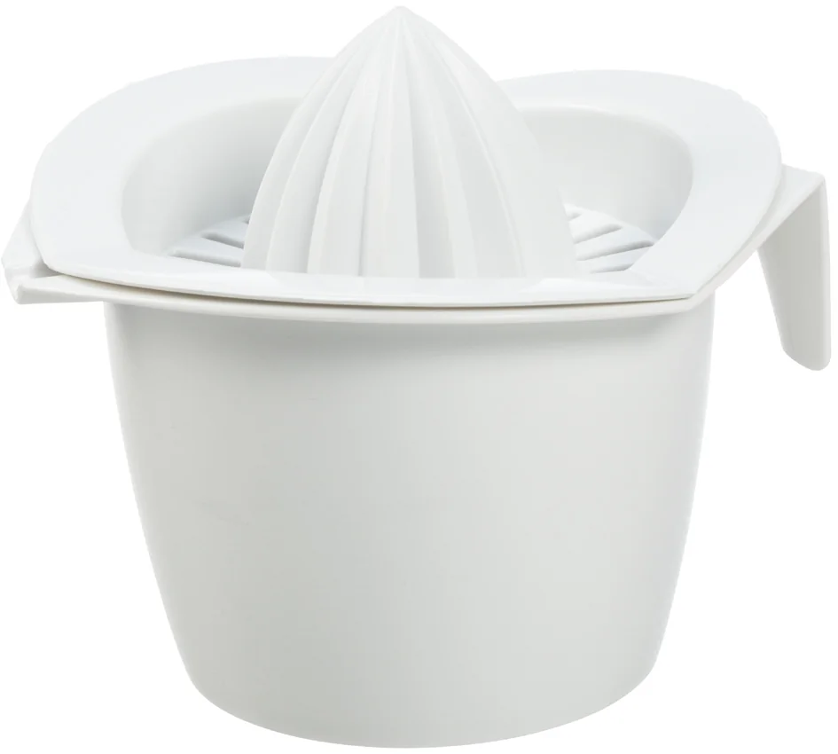 plast team Presse-agrumes, en plastique, anthracite