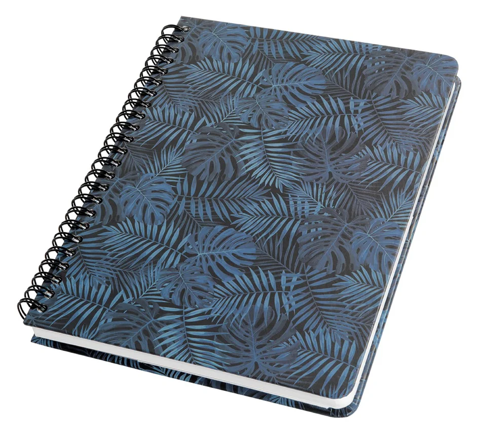 sigel Carnet à spirale Jolie Inspire 'Mystic Jungle', A5