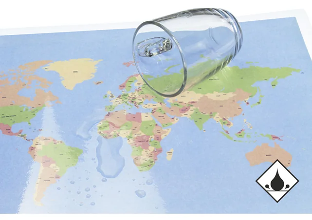 kangaro Pochette de plastification, A5, 160 microns
