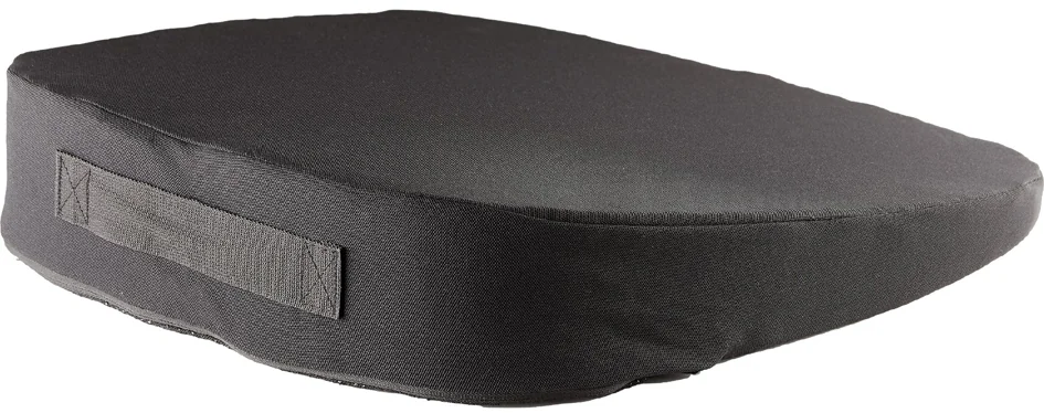 Fellowes Coussin d'assise en biseau Breyta, noir