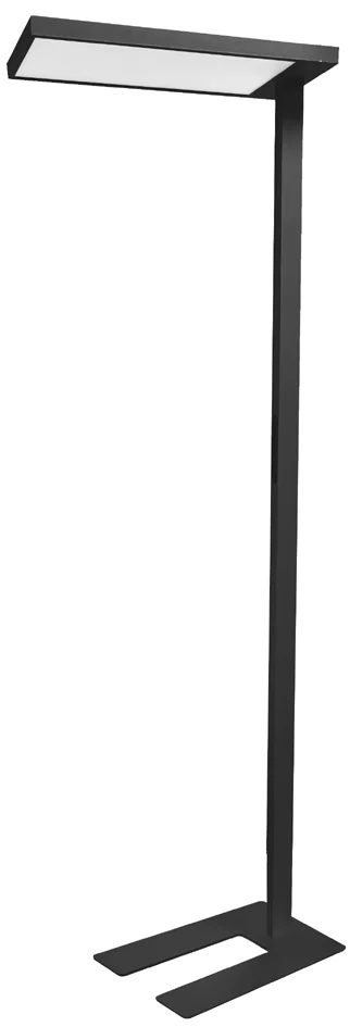 UNiLUX Lampadaire à LED VERSUS, hauteur: 1.960 mm, blanc