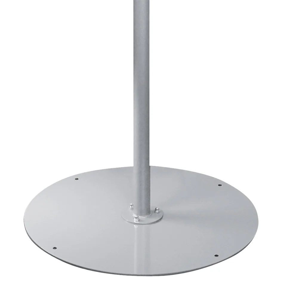 METO Pied FS902 pour distributeur de tickets Turn-O-Matic