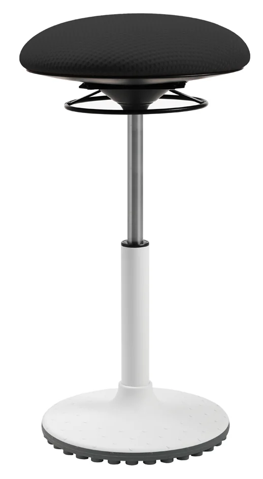Topstar Tabouret 'BBT Coach', blanc/rosé