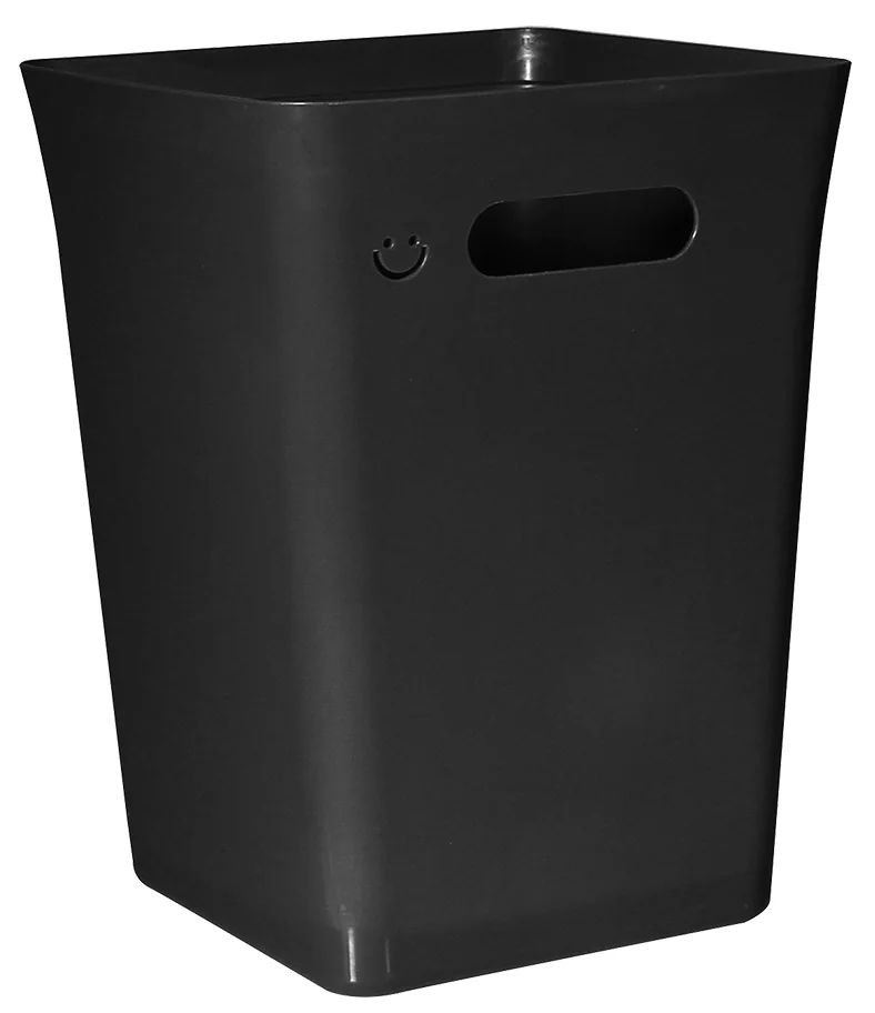 HYGOCLEAN Sac poubelle avec poignée, 25 litres