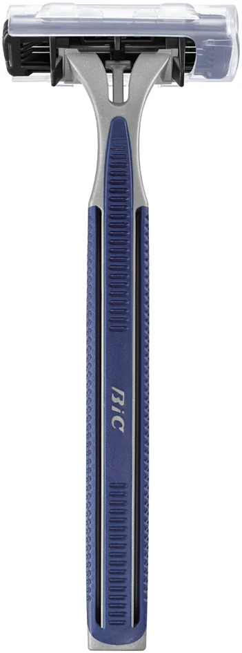 BIC Rasoir jetable 3 Comfort, pour hommes, pack de 4