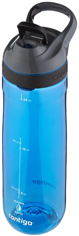 Contigo Gourde Cortland, 720 ml, Smoke Grey