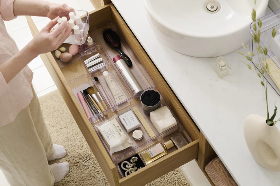 smartstore Compartiment pour tiroir COMPACT SORT, 100x100mm