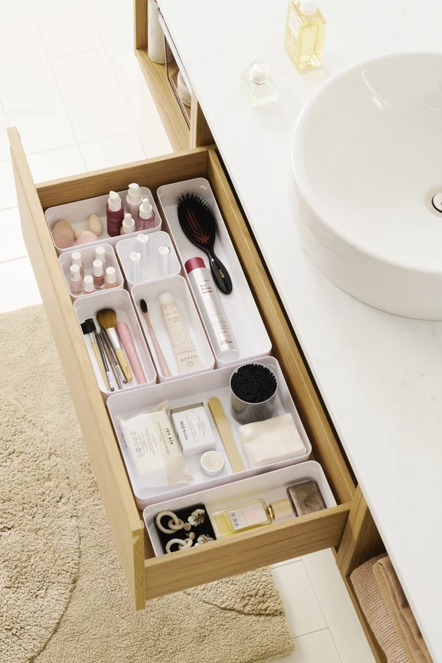 smartstore Compartiment pour tiroir COMPACT SORT, 400x100mm