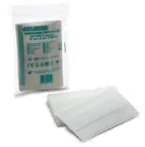 LEINA kit de pansement, 10 x 6 cm, élastique, blanc