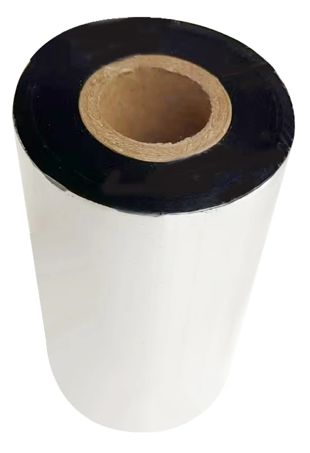 rillprint Ruban encreur Zebra, cire-résine, 110 mm x 450 m