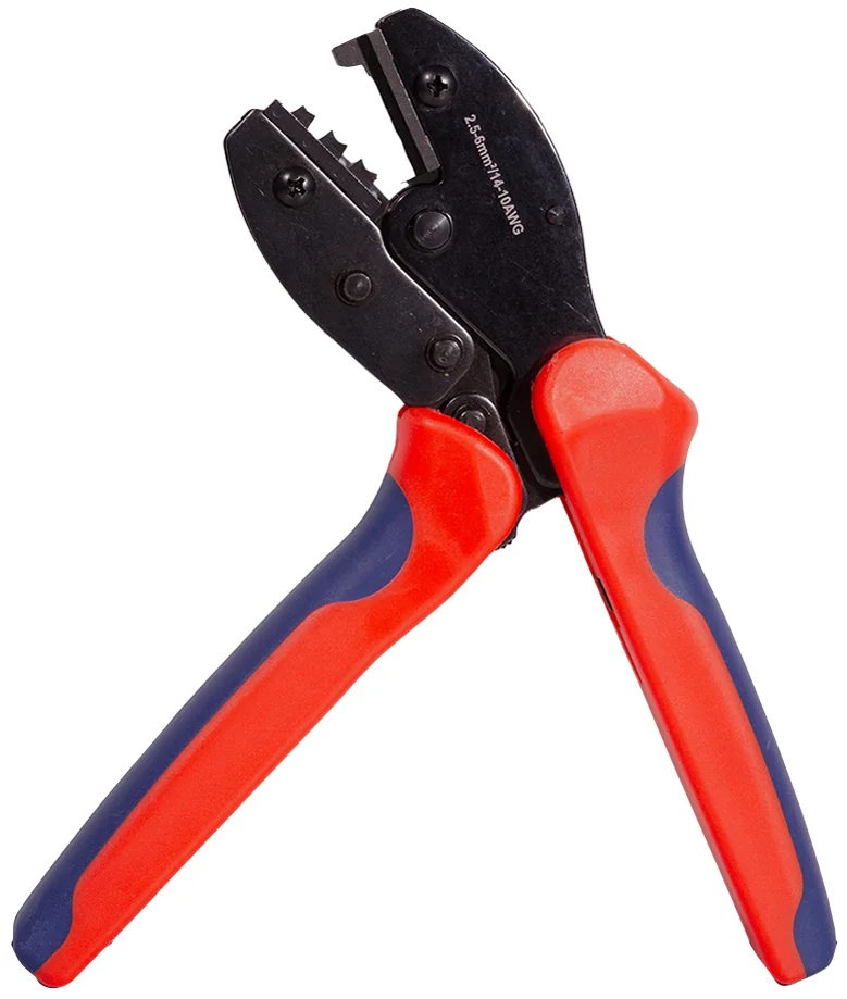 LogiLink Pince à sertir pour modules photovoltaïques