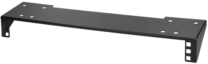 LogiLink Rack 19' pour montage sous table/mural, 3 U, noir