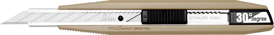 NT Lames de rechange BAD-21P pour cutter, lame 9 mm