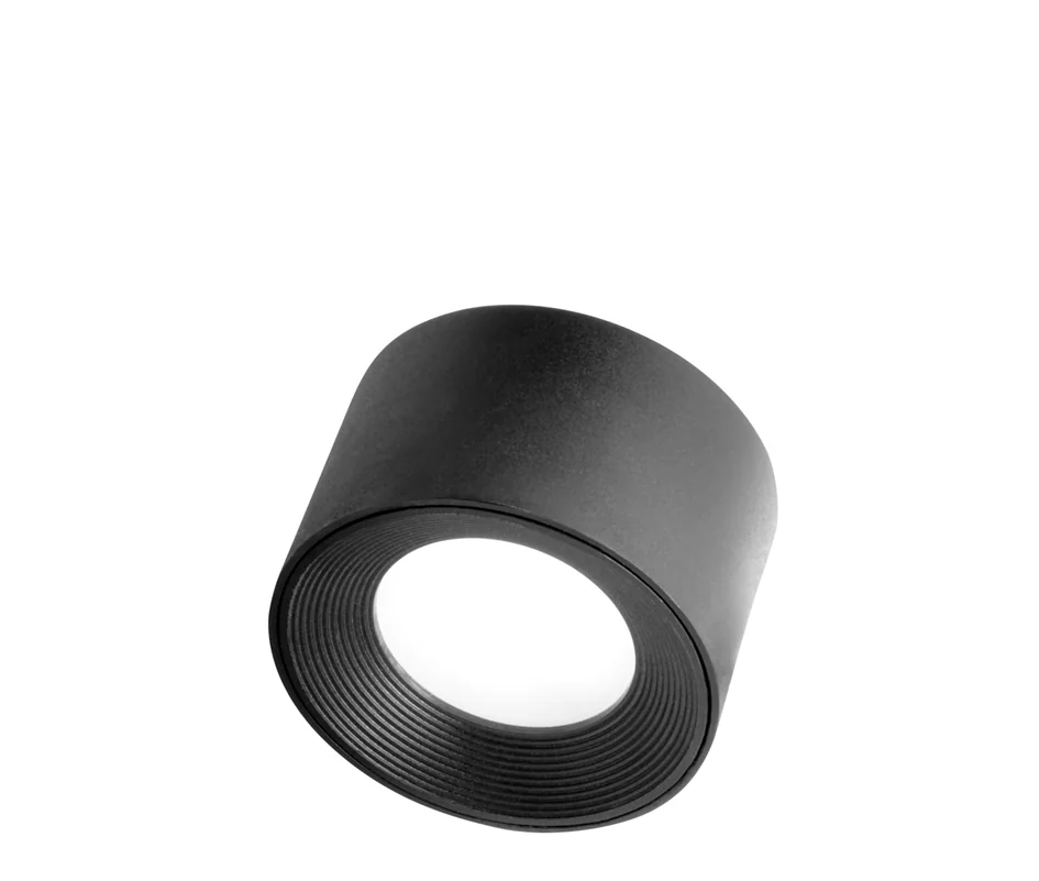 APS Pince de table avec bras flexible VALUMO, noir