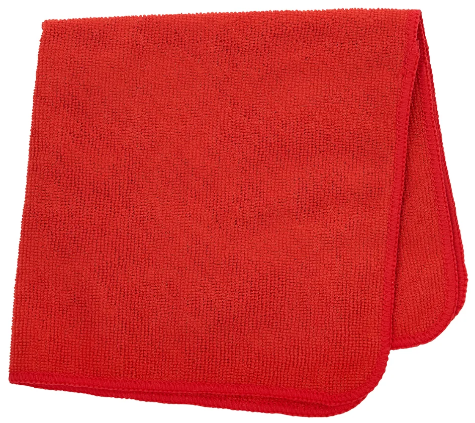 Rubbermaid Chiffon en microfibre HYGEN R-40, vert