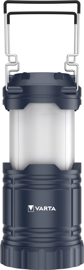 VARTA Lampe de camping / lanterne 'LANTERN L10', anthracite