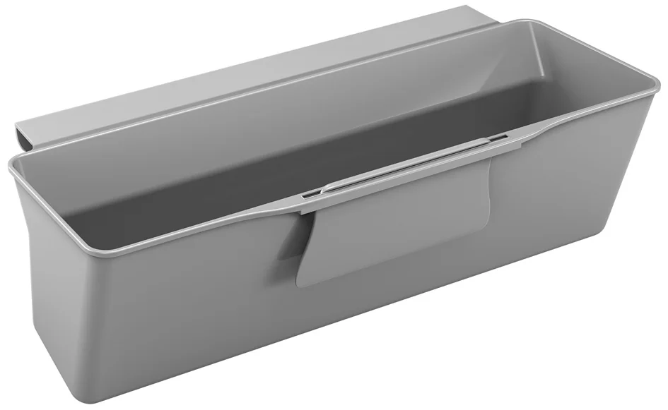 metaltex Bac collecteur pour déchets de cuisine Cleantex