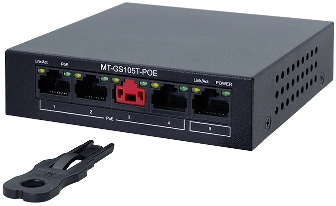 LogiLink Set de bloqueurs de port RJ45