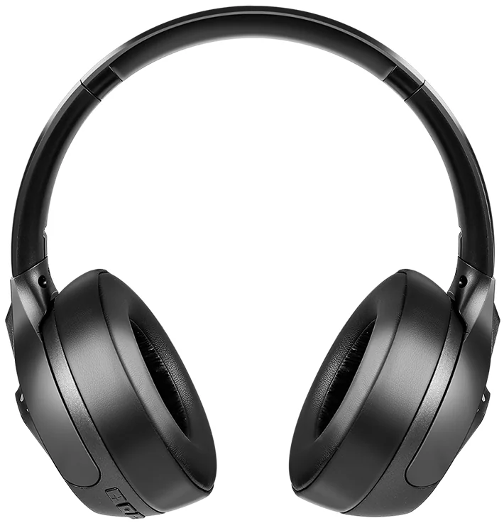 LogiLink Casque gaming BT 6.0 THUNDER BLUE, bluetooth, noir