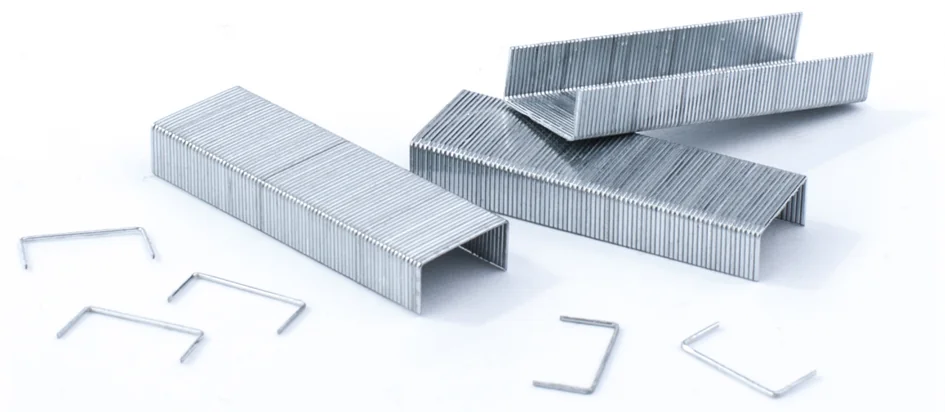 pavo Agrafe 24/8, galvanisé